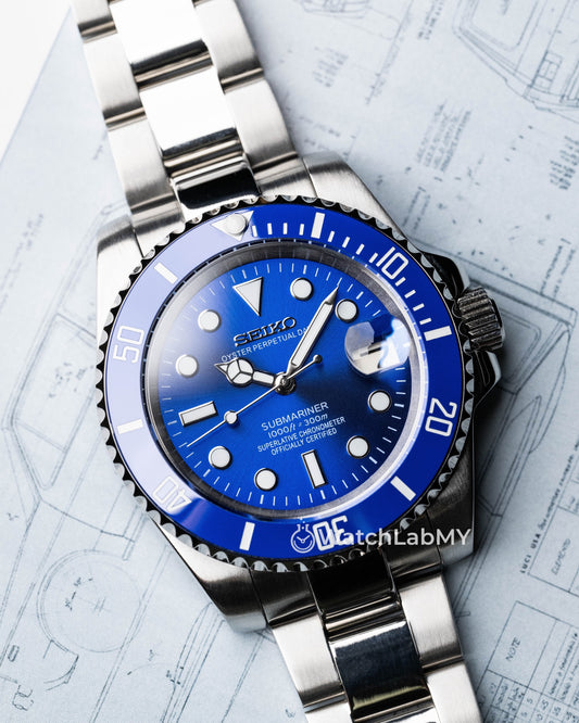 Submariner | Smurf