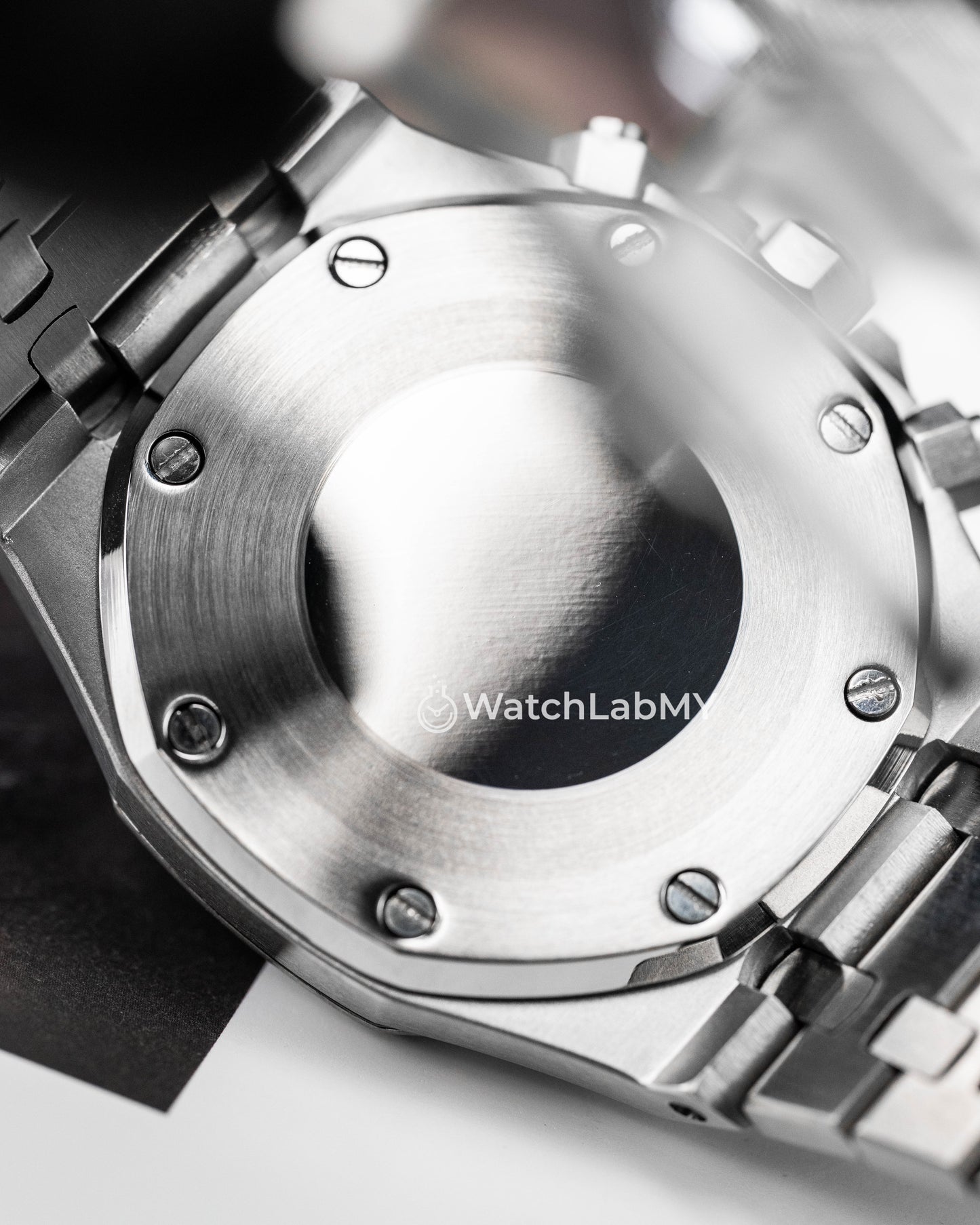 Royal Oak | Black Chronograph