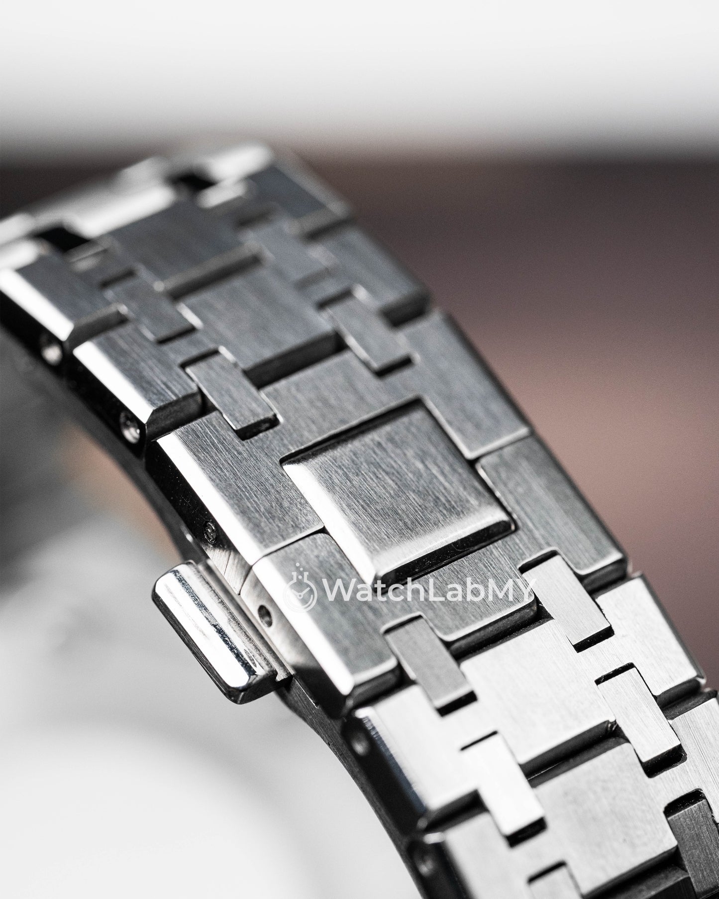 Royal Oak | Black Chronograph