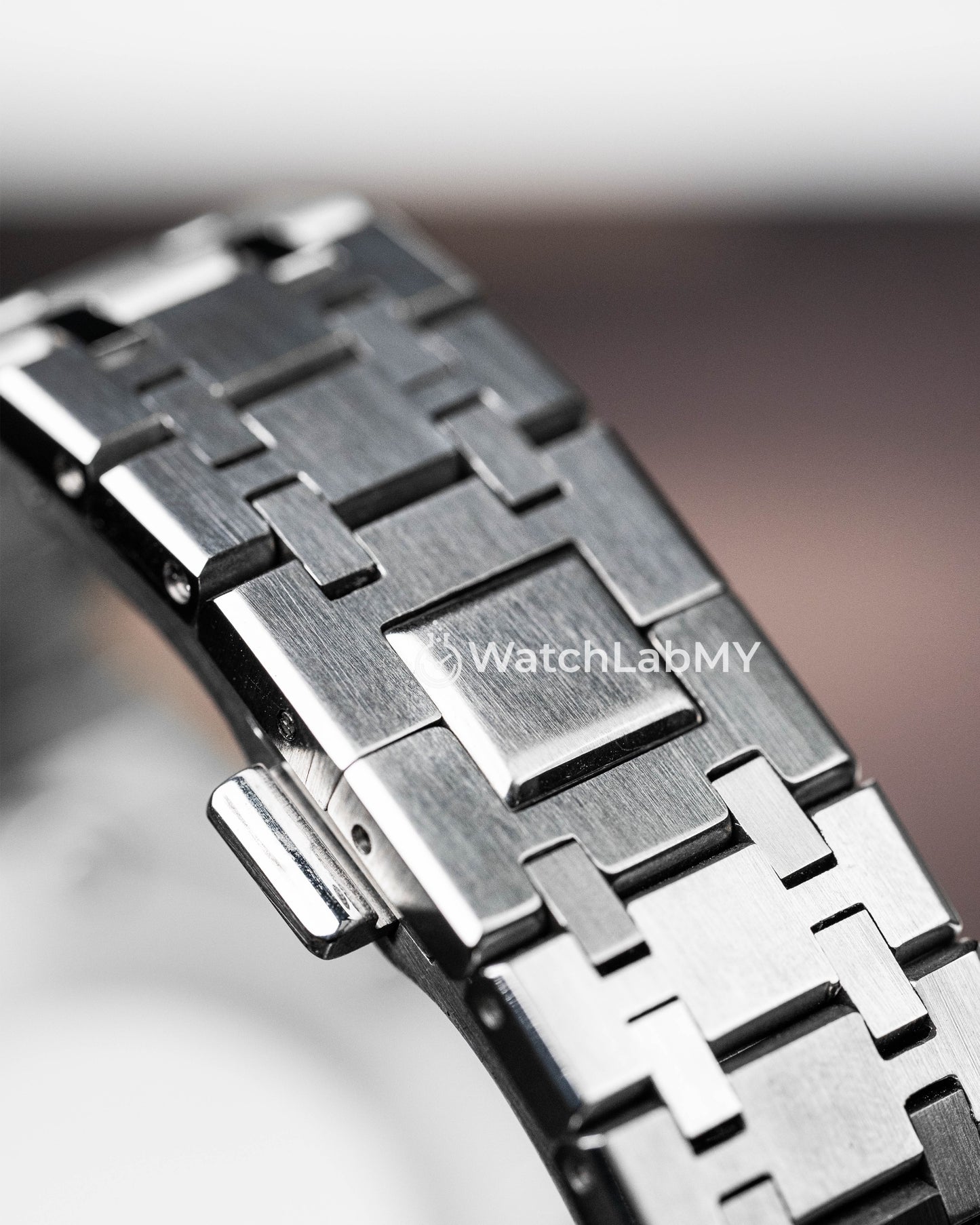 Royal Oak | White Chronograph