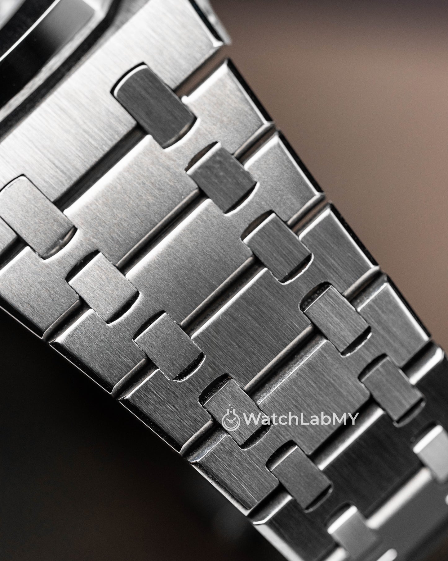 Royal Oak | Black Chronograph