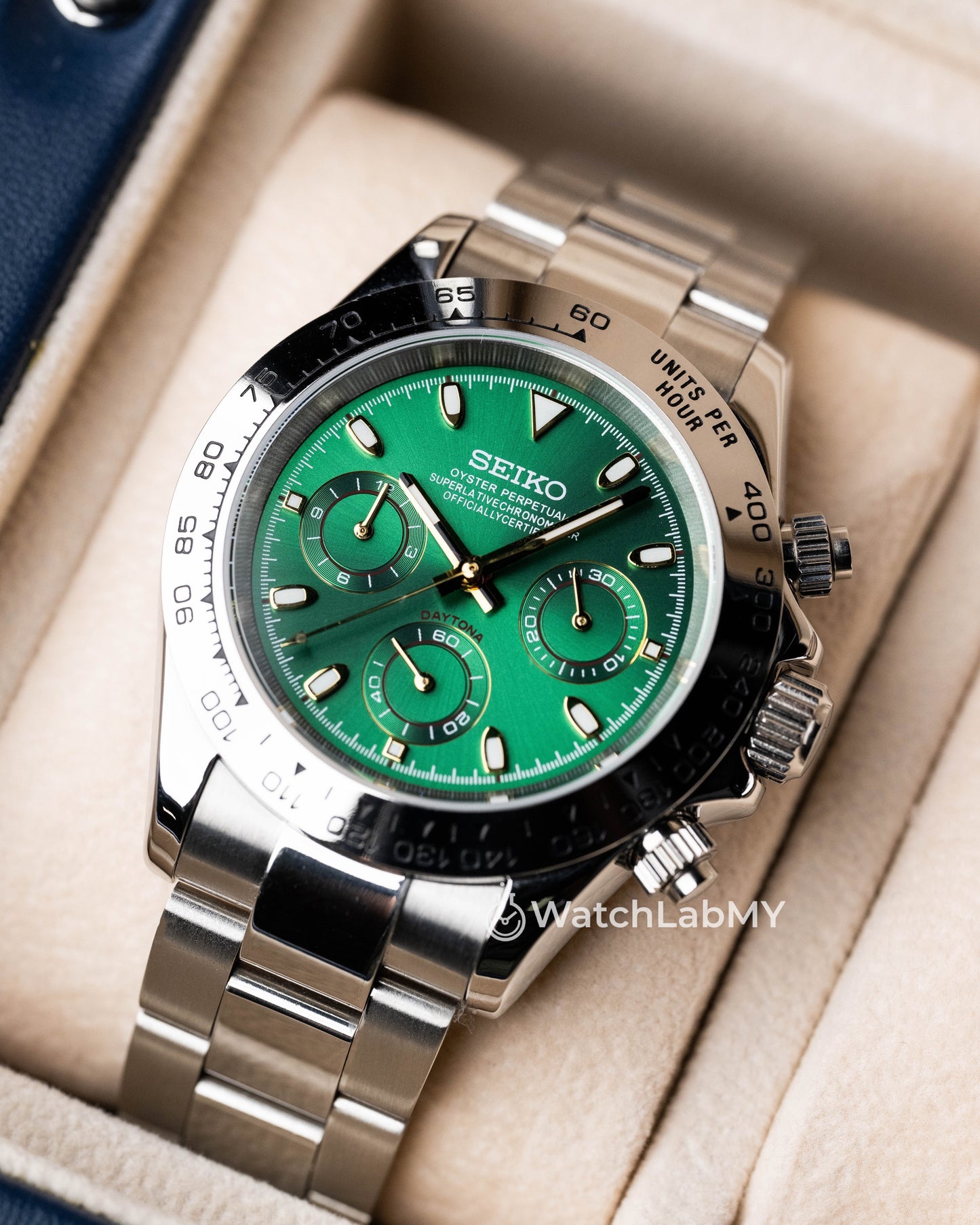 Daytona | Green