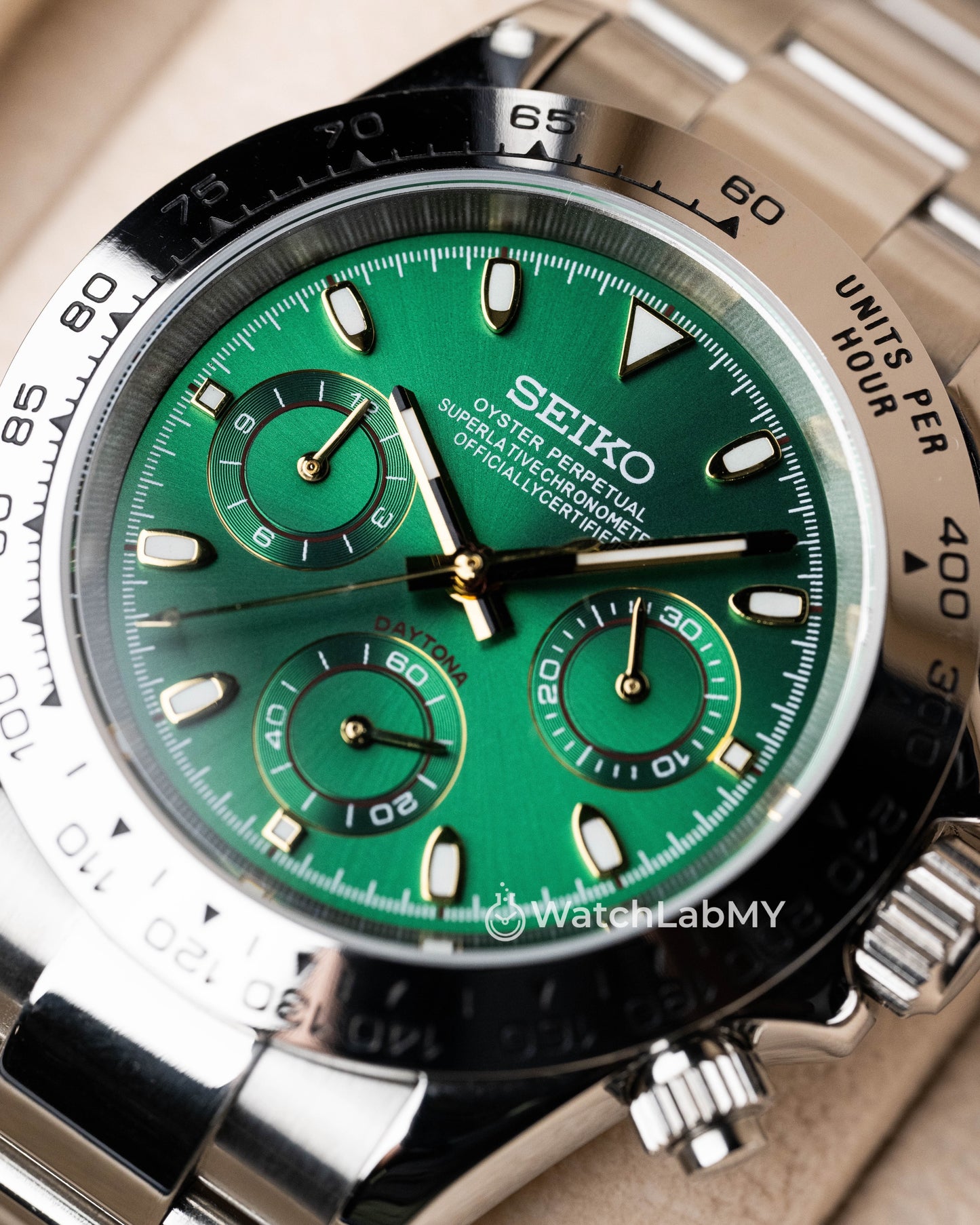 Daytona | Green
