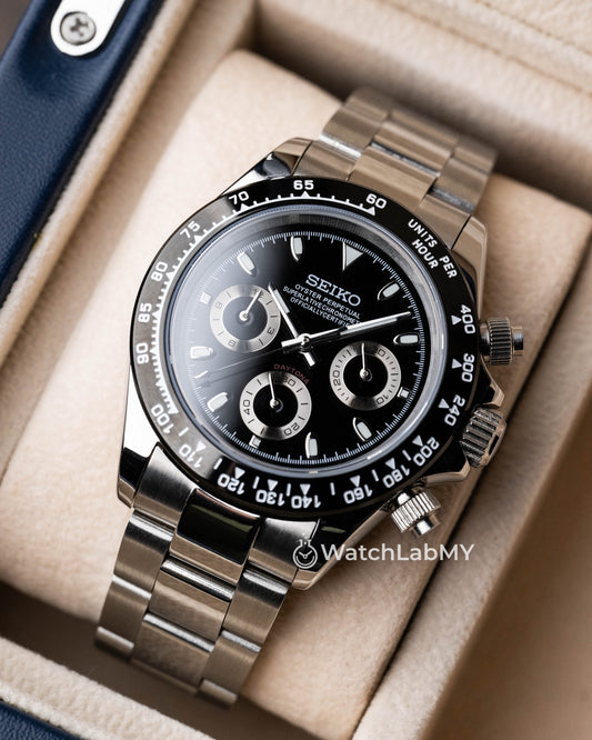 Daytona | Black Panda