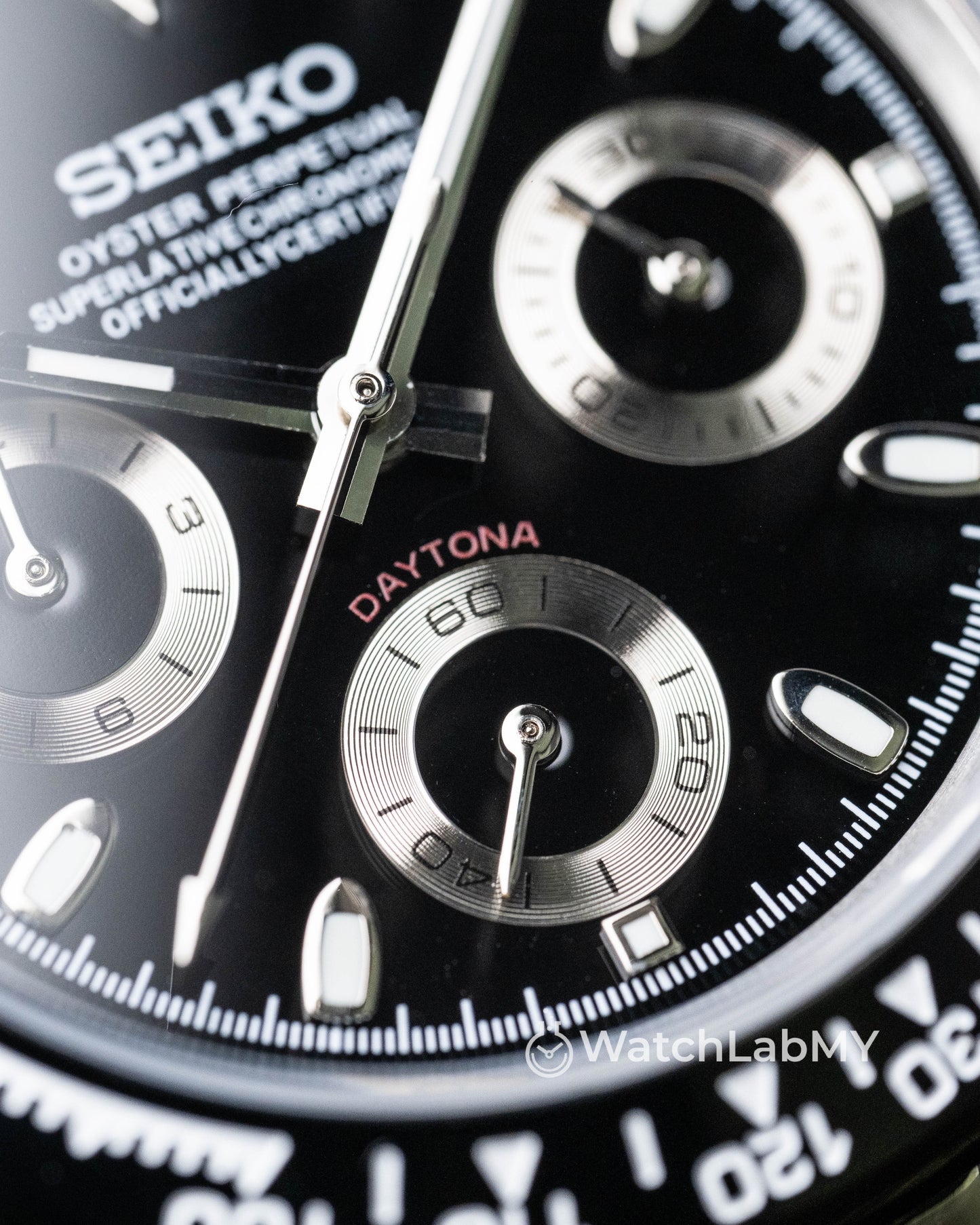 Daytona | Black Panda