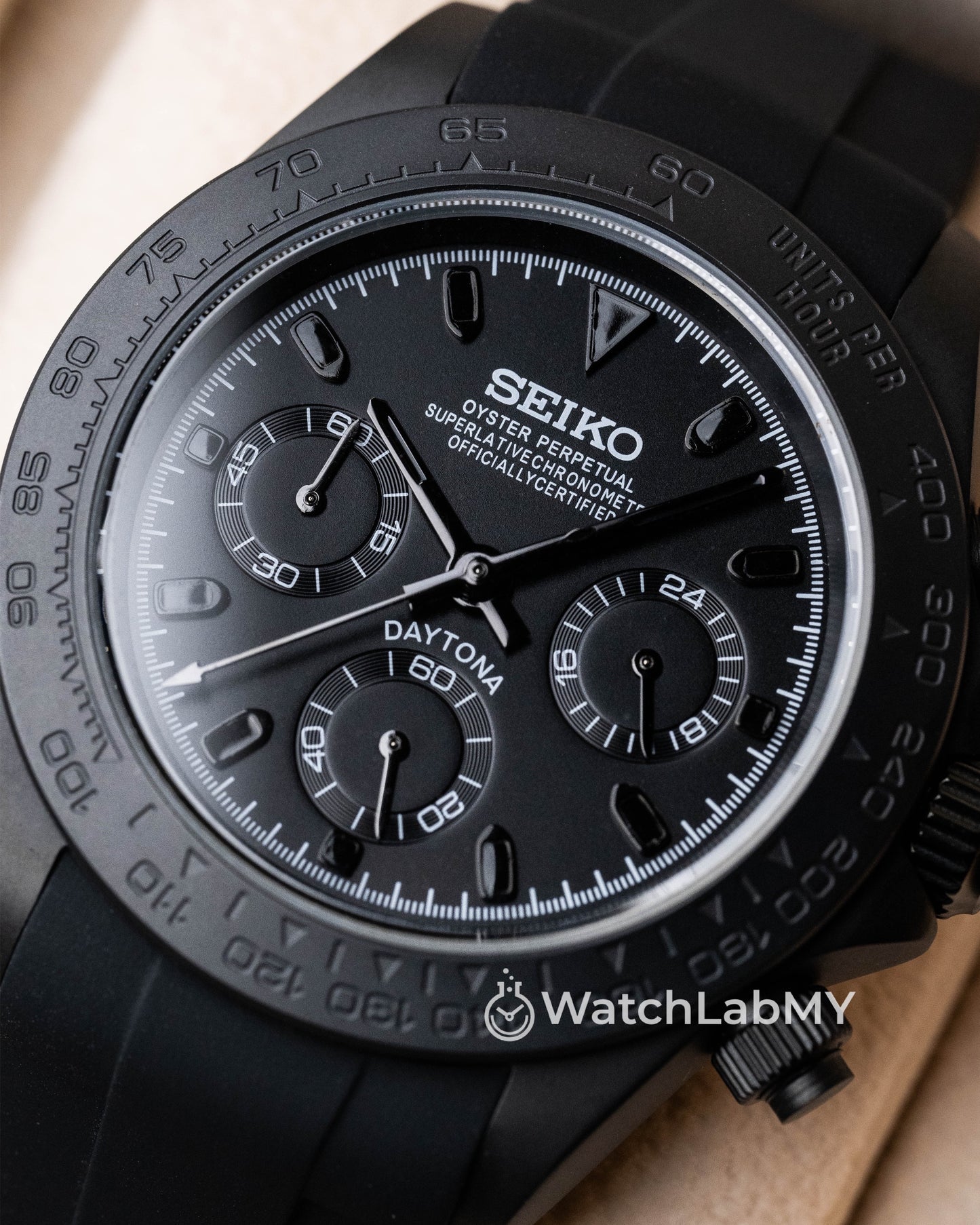 Daytona | Stealth