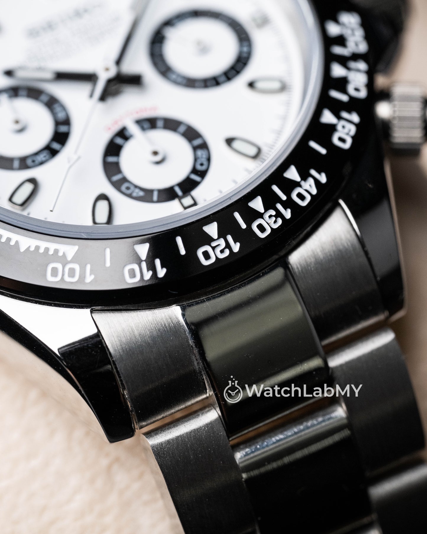 Daytona | White Panda