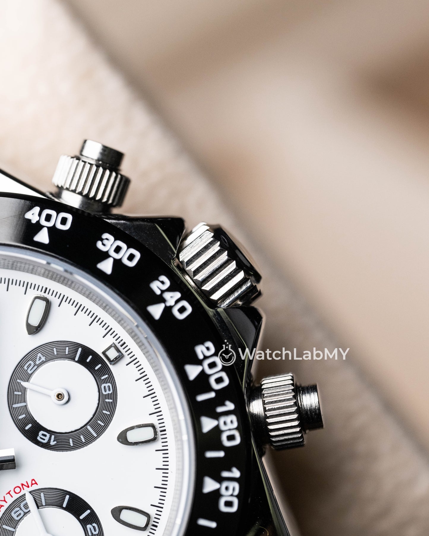 Daytona | White Panda