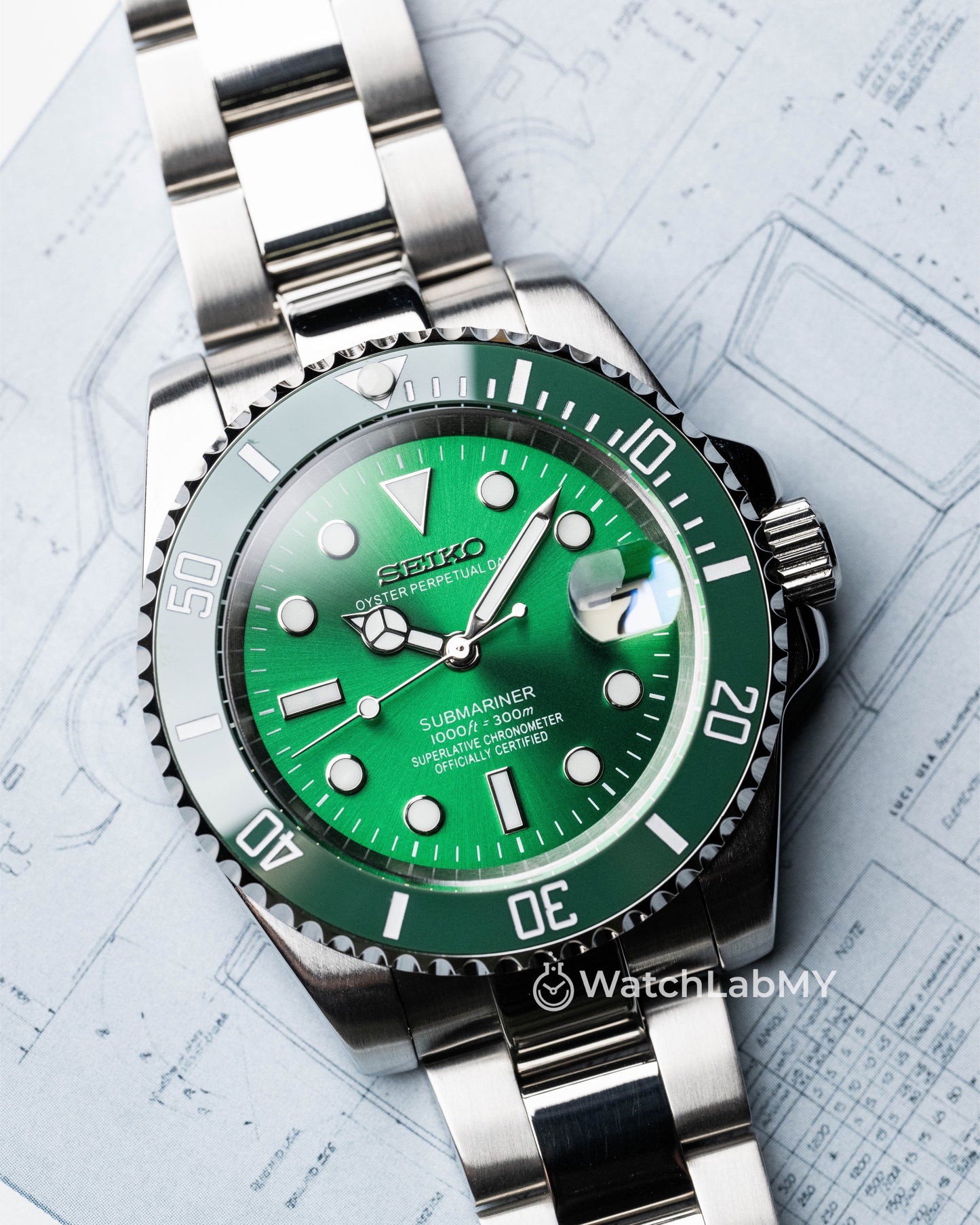 Submariner | Hulk