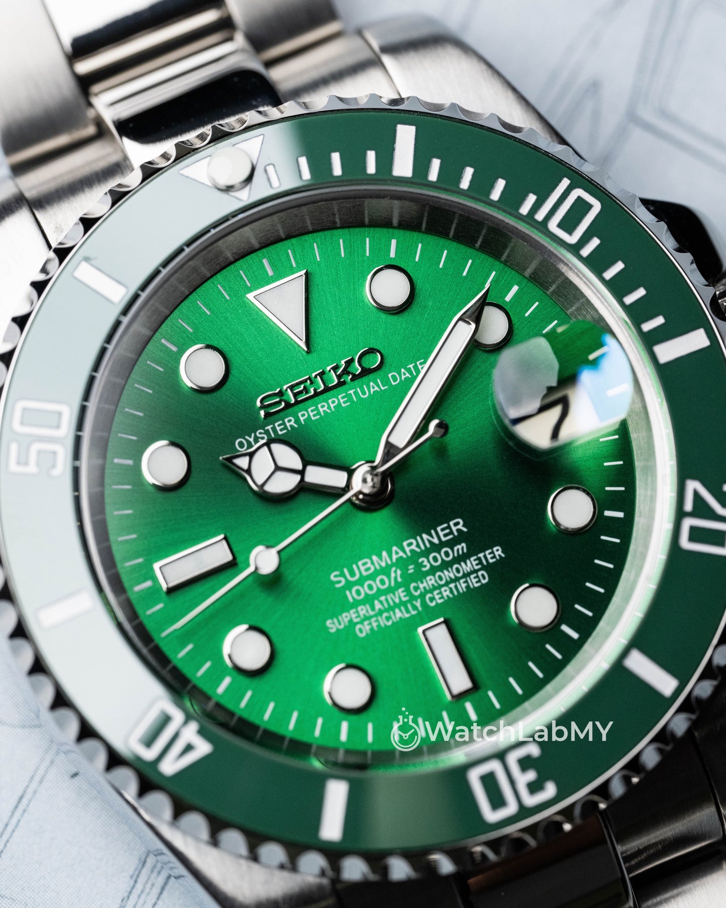 Submariner | Hulk