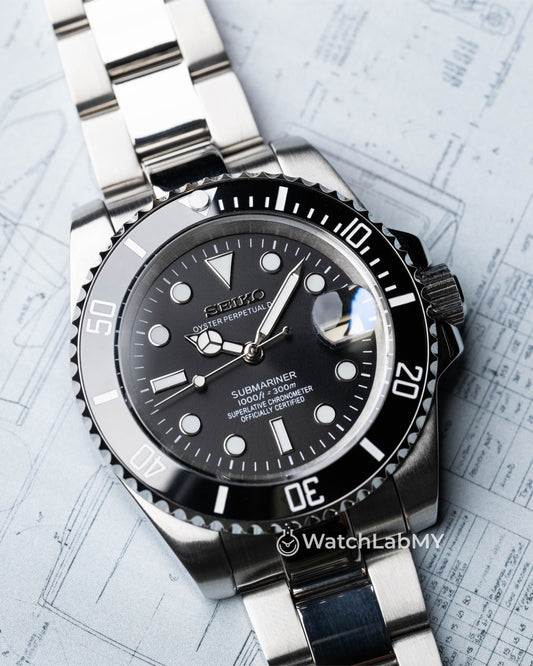 Submariner | Black