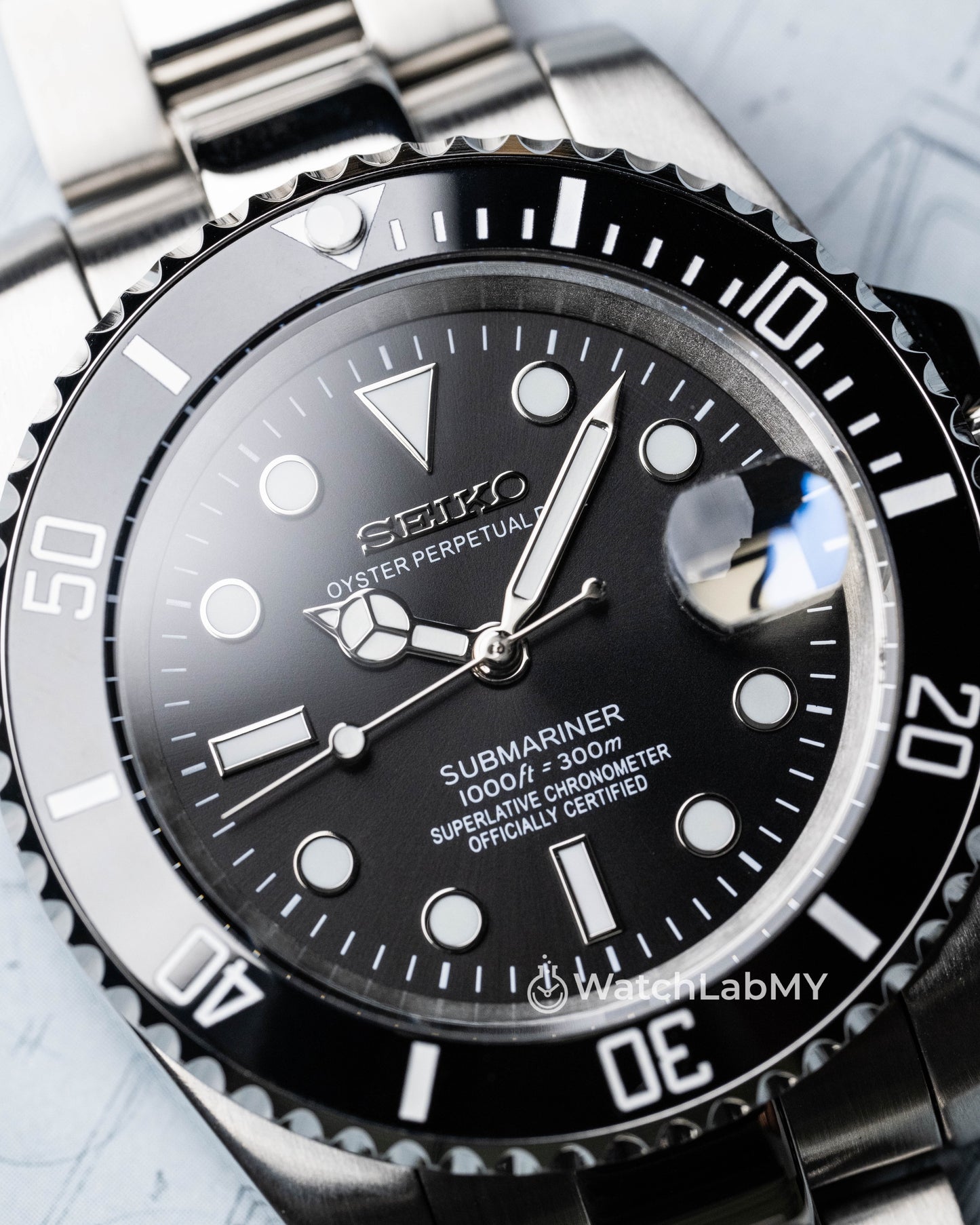 Submariner | Black