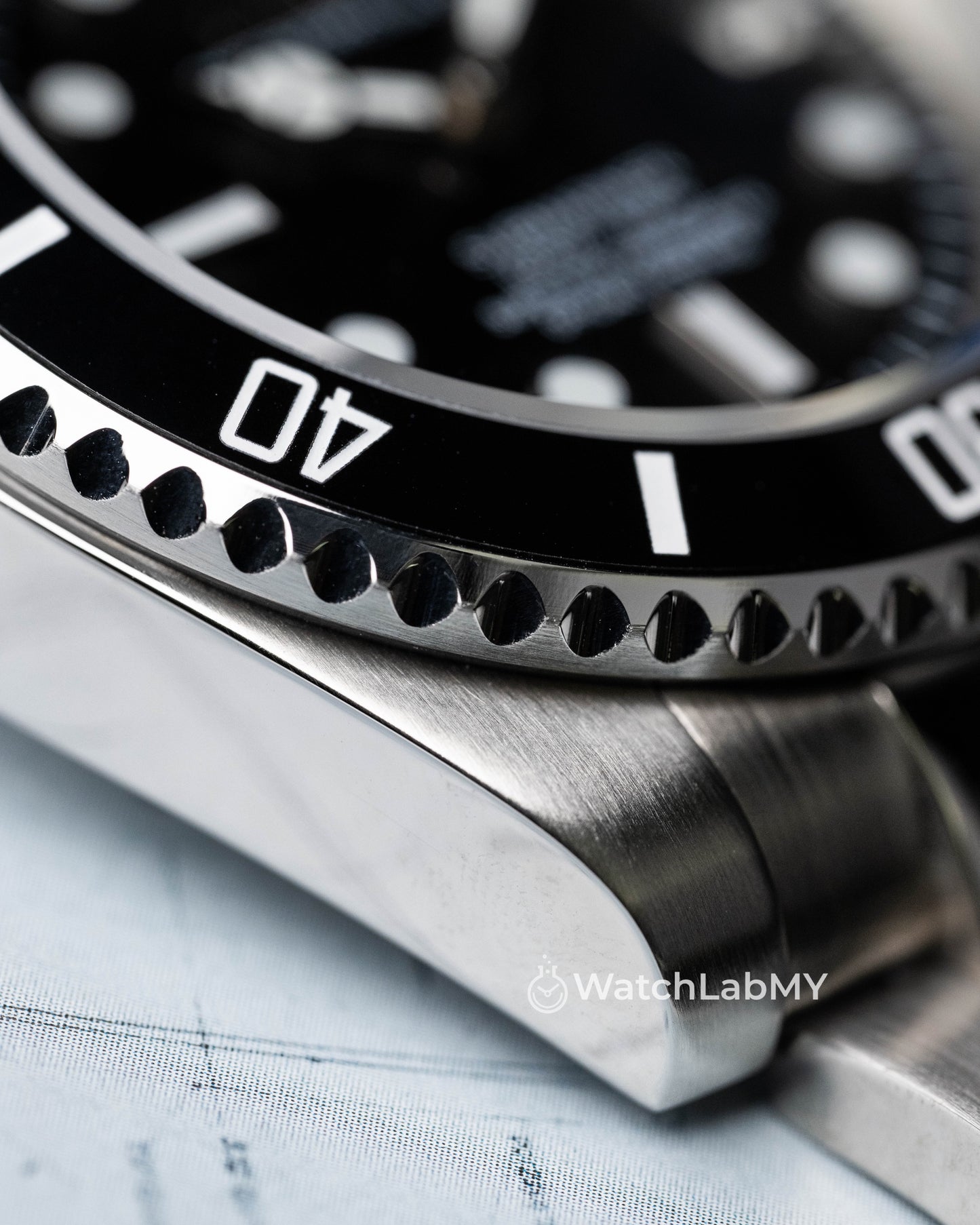 Submariner | Black