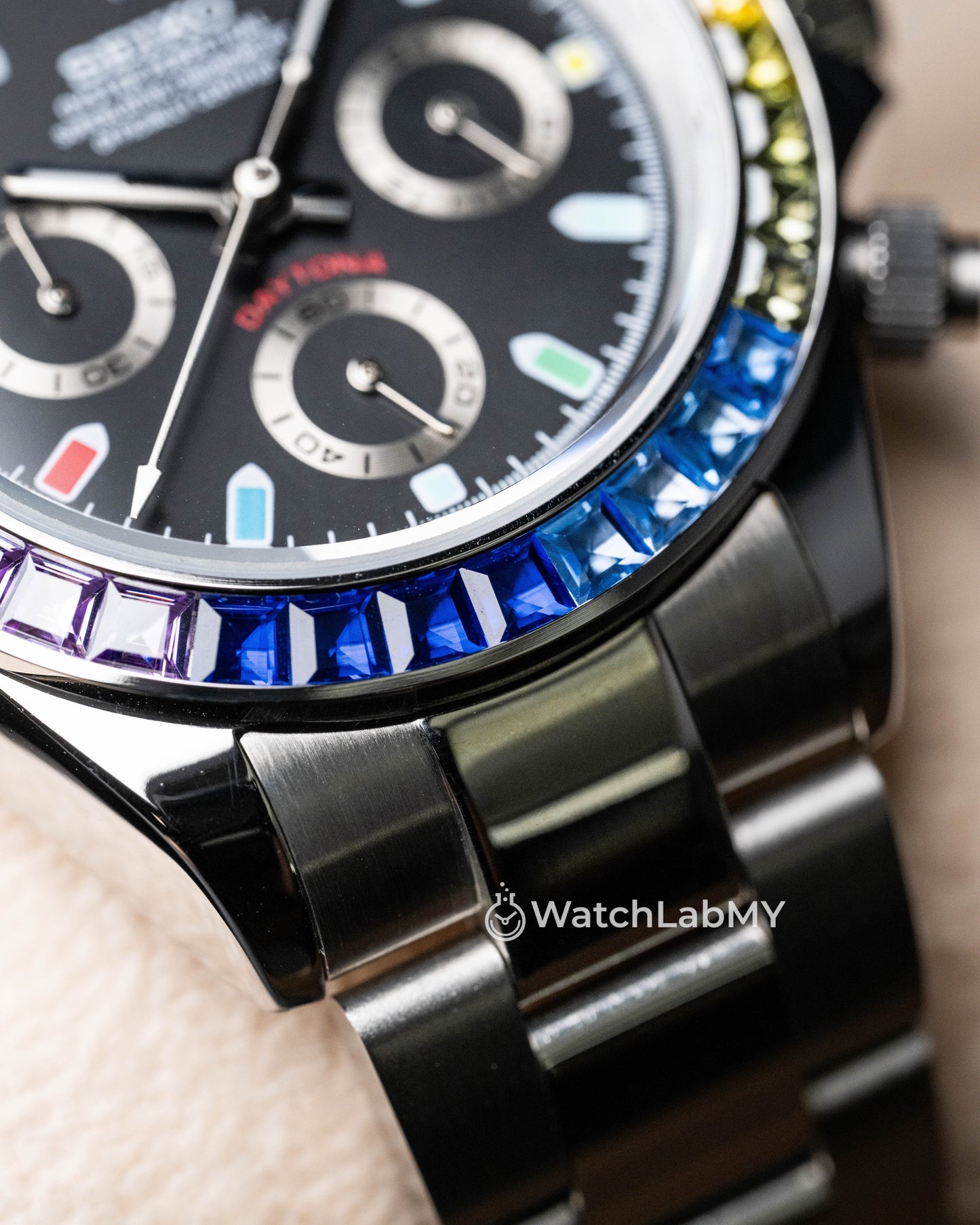 Daytona | Rainbow Steel