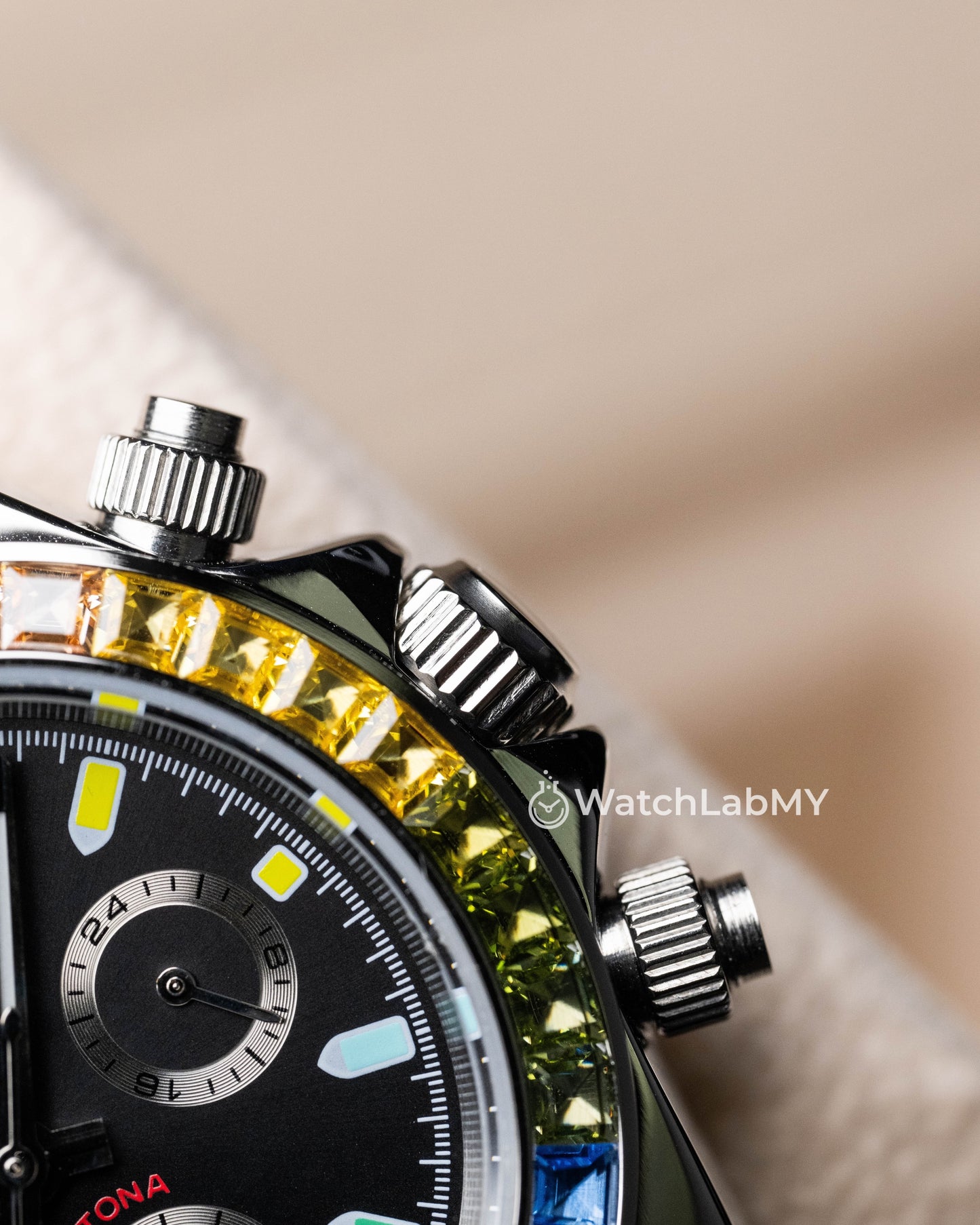 Daytona | Rainbow Steel