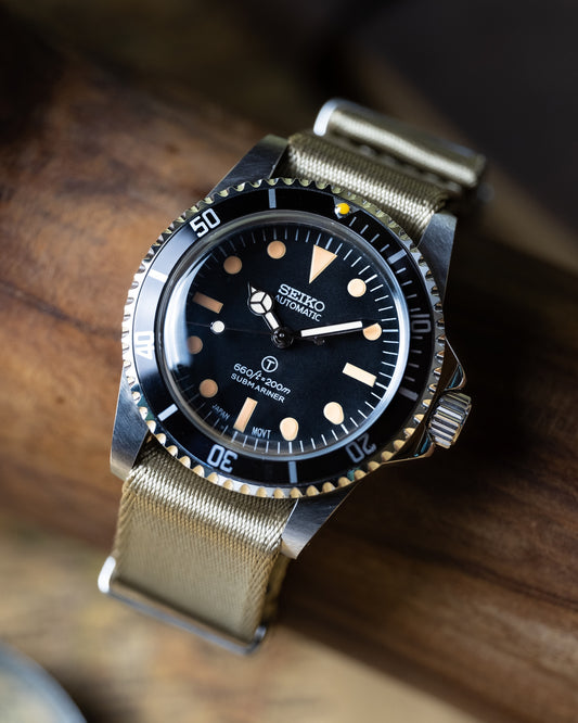Vintage Milsub